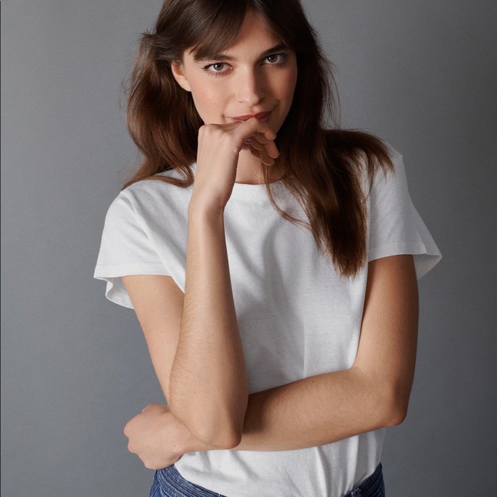 {WRAP London} Hemp T Shirt